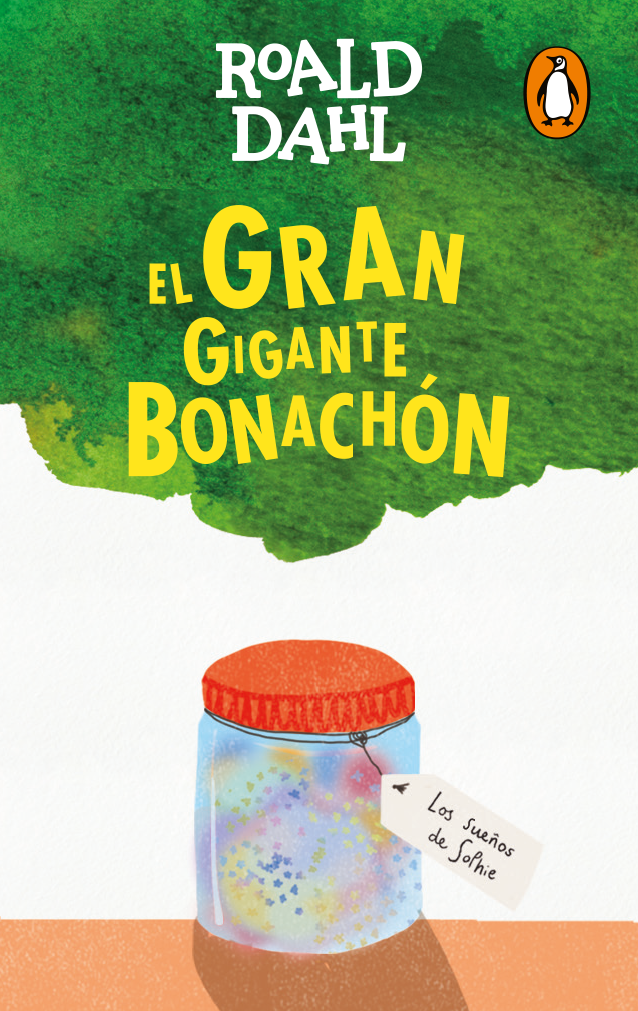 El gran gigante bonachón (Digital)
