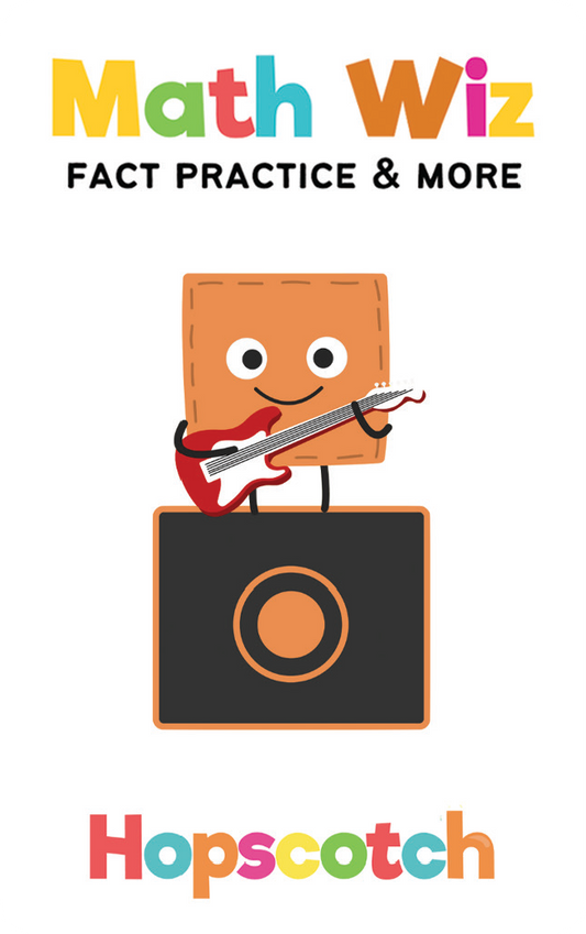 Math Wiz: Fact Practice and More