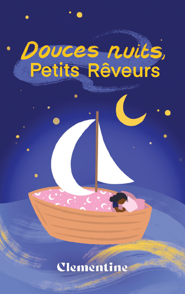 Douces nuits, petits rêveurs