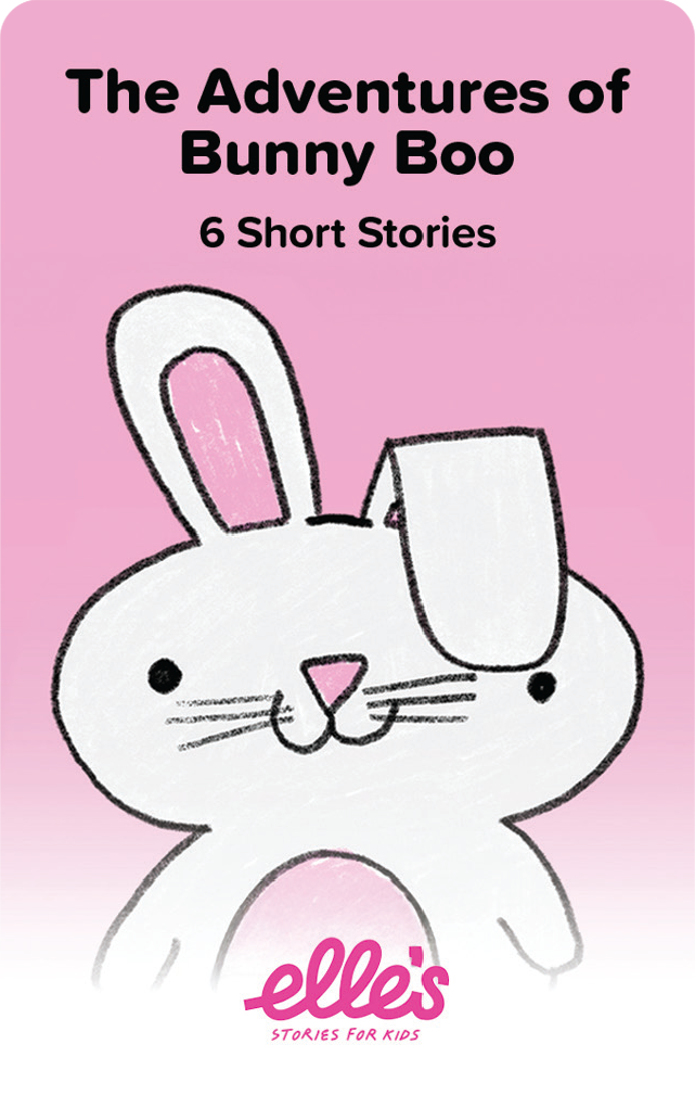 The Adventures of Bunny Boo: 6 Short Stories for Kids