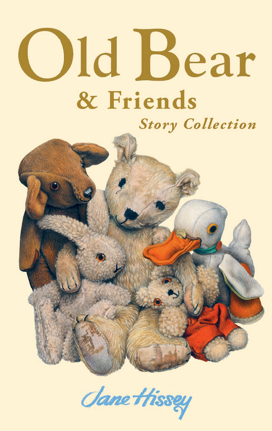 Old Bear and Friends Story Collection