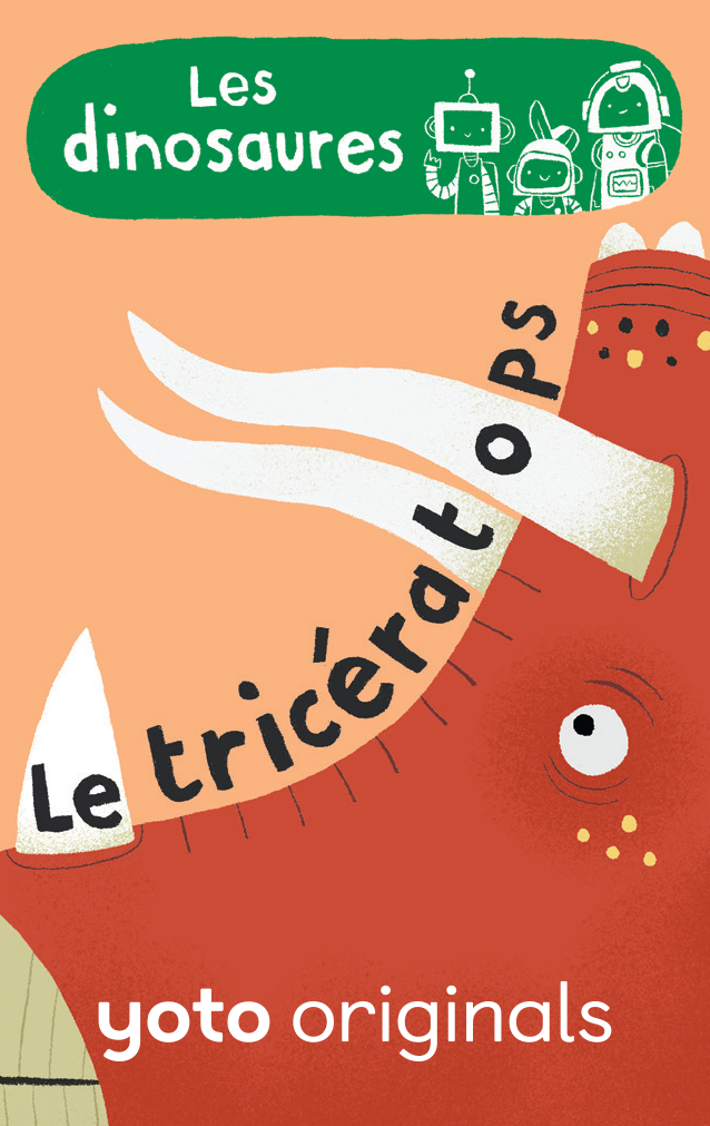 Les BrainBots : les dinosaures