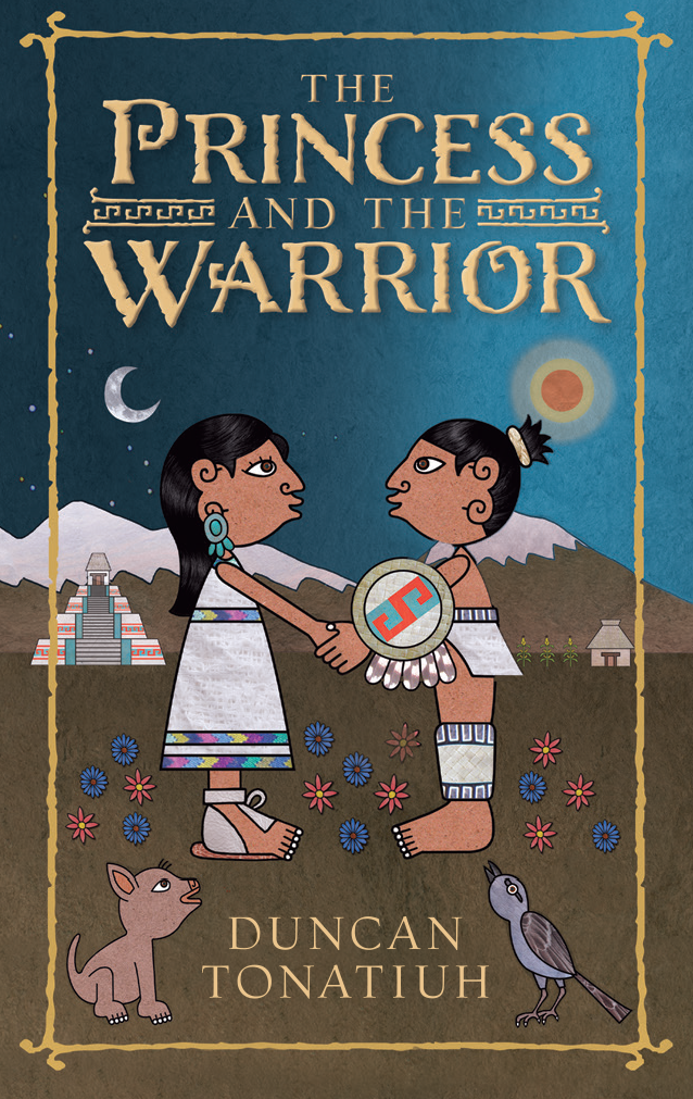 The Princess and the Warrior / La Princesa y el Guerrero