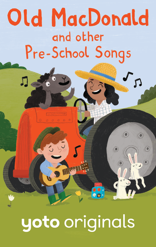 Old Macdonald and other Pre-School Songs