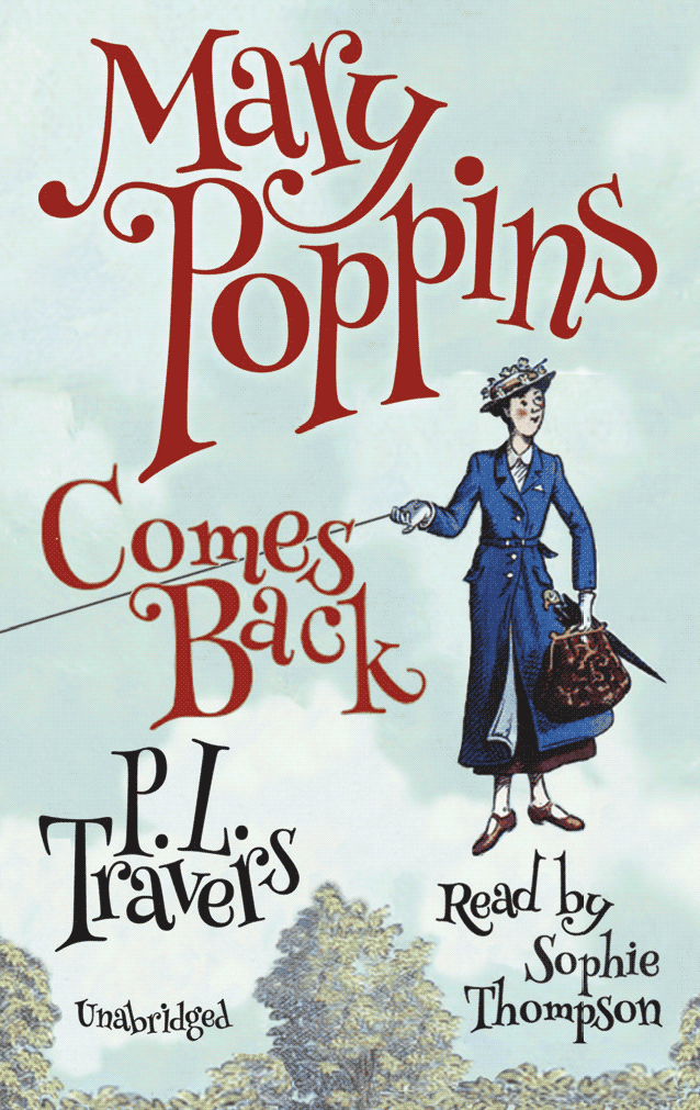 The Mary Poppins Collection
