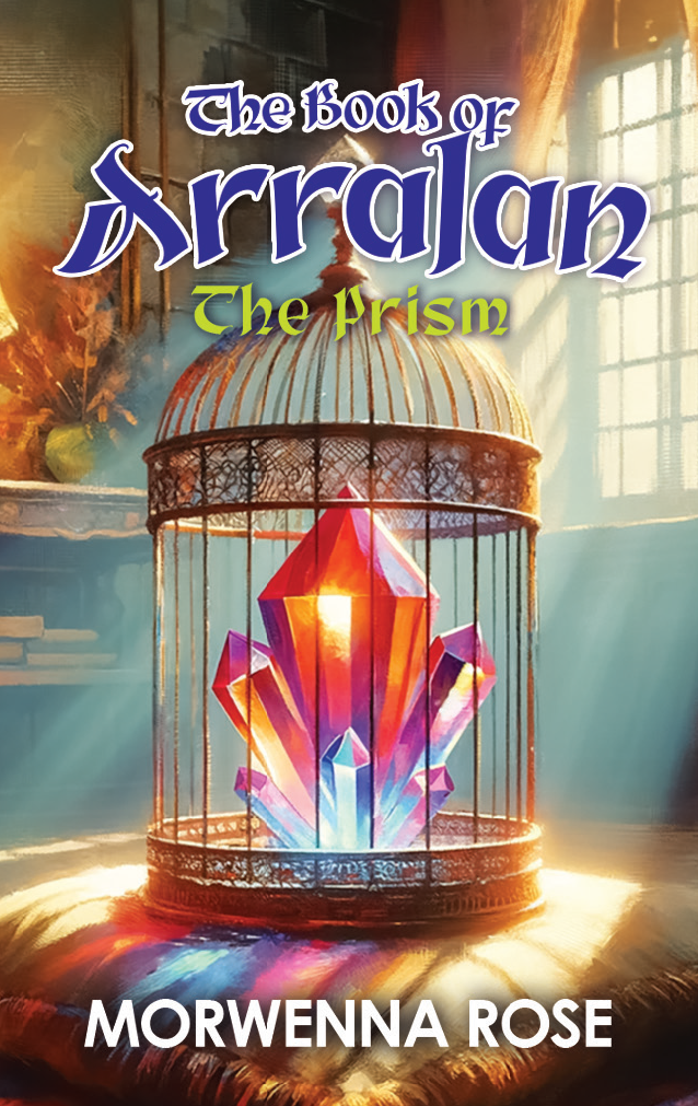 The Book of Arralan Season Two: The Prism