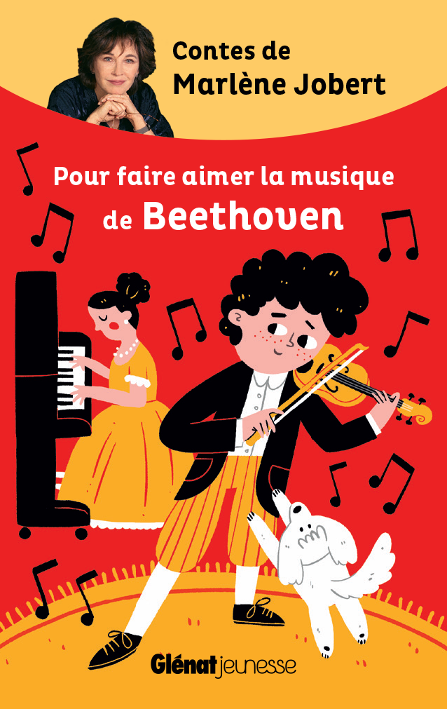 Marlène Jobert : Les contes et grandes musiques