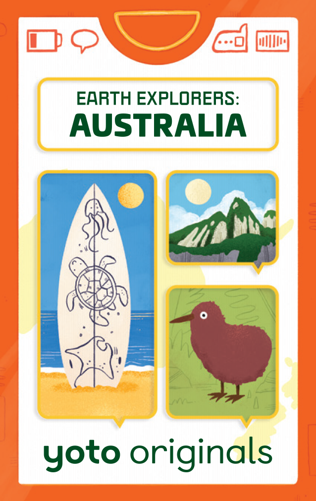 Earth Explorers