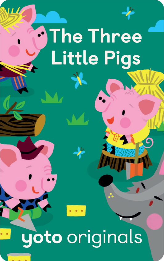 Three Little Pigs (Digital)