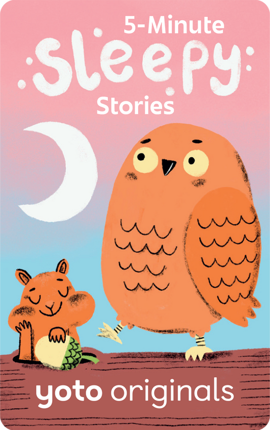 5-Minute Sleepy Stories