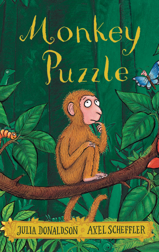 The Gruffalo and Friends Collection