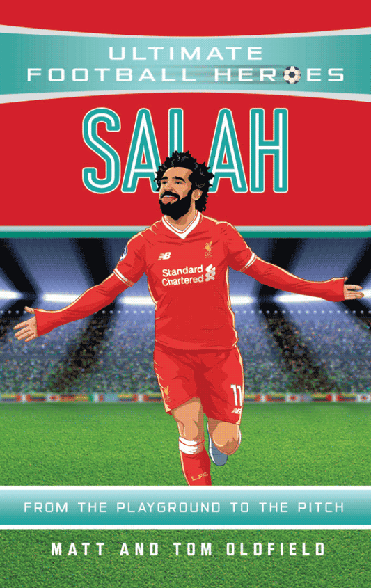 Ultimate Football Heroes: Salah