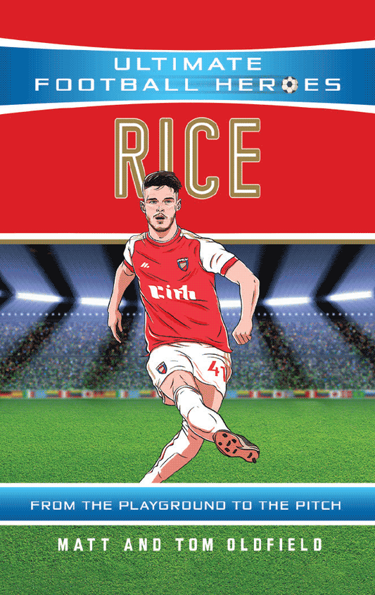 Ultimate Football Heroes: Rice (Digital)
