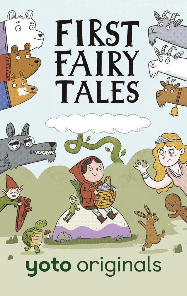 First Fairy Tales