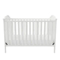 Baby Relax Adele 3 - in - 1 Convertible Crib. White