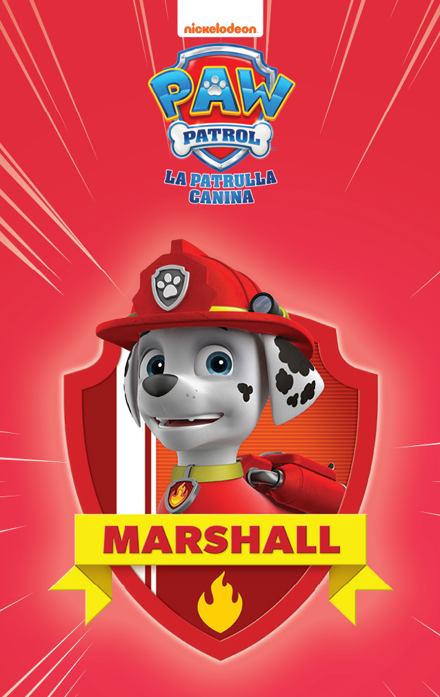 Colección La Patrulla Canina (Iberian Spanish Version)