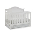 Ti Amo Catania 4 - in - 1 Convertible Crib
