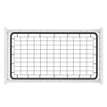 Baby Relax Adele 3 - in - 1 Convertible Crib. White