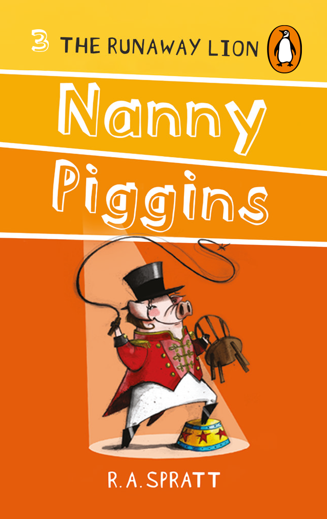 The Nanny Piggins Collection Volume 1