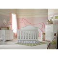 Ti Amo Catania 4 - in - 1 Convertible Crib