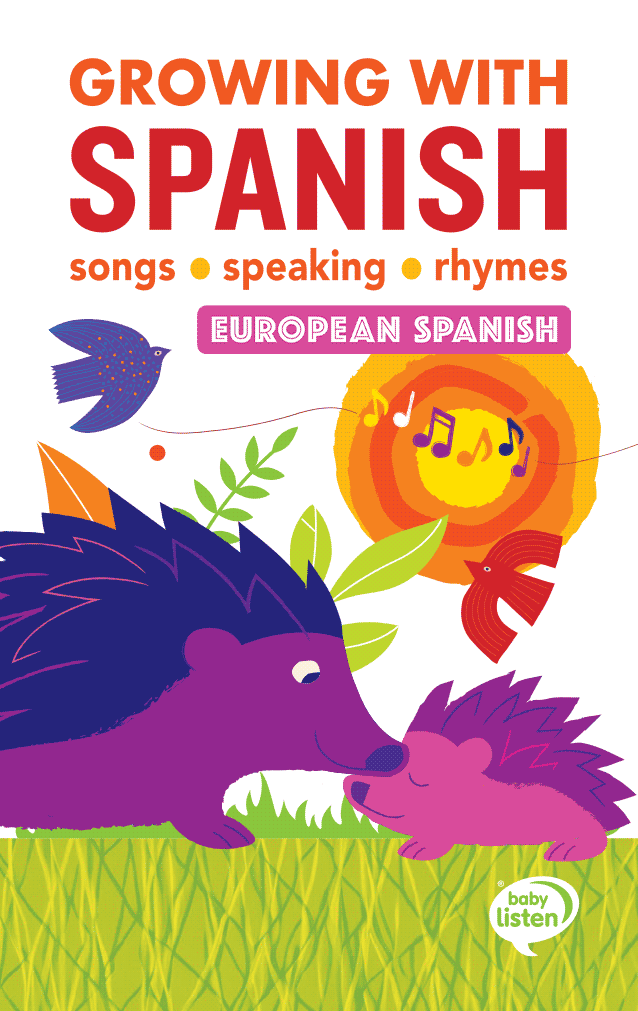 Growing With Spanish EU (Digital)