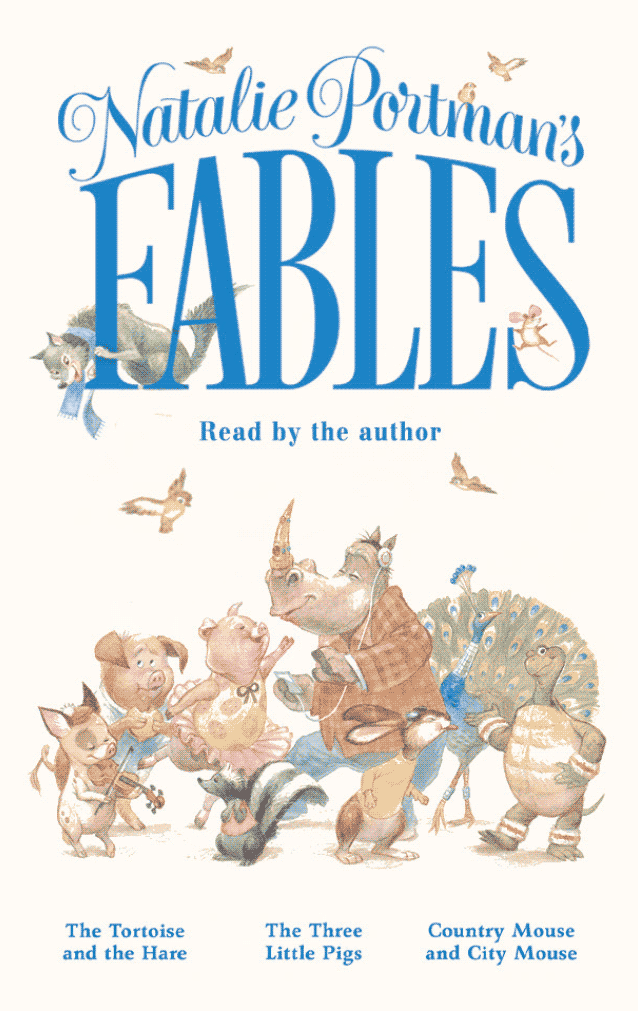 Natalie Portman's Fables