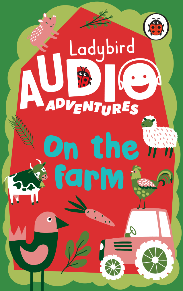 Ladybird Audio Adventures: Volume 2