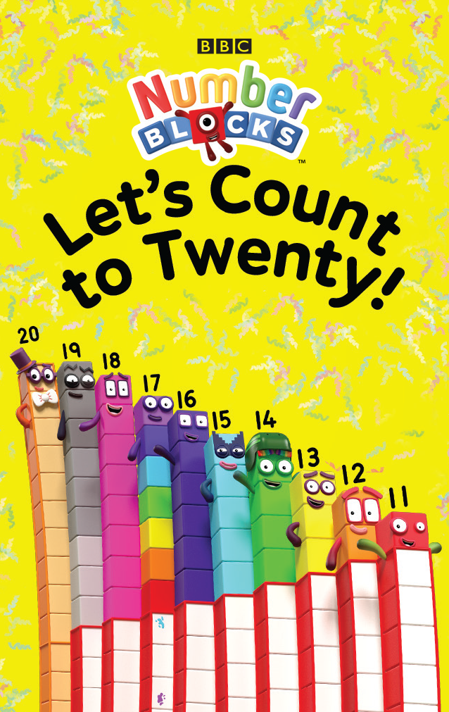Sing with Numberblocks