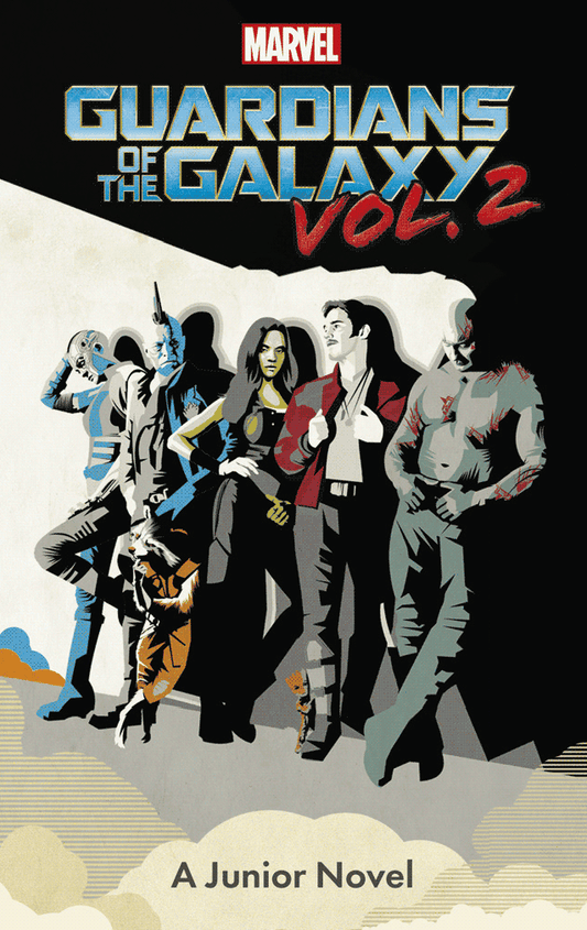 Marvel's Guardians of the Galaxy Vol.2
