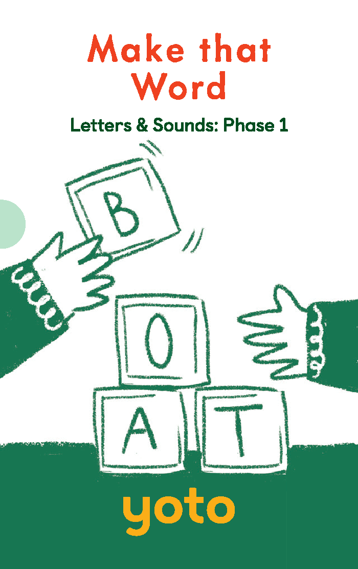 Phonics: Letters & Sounds: Phase 1