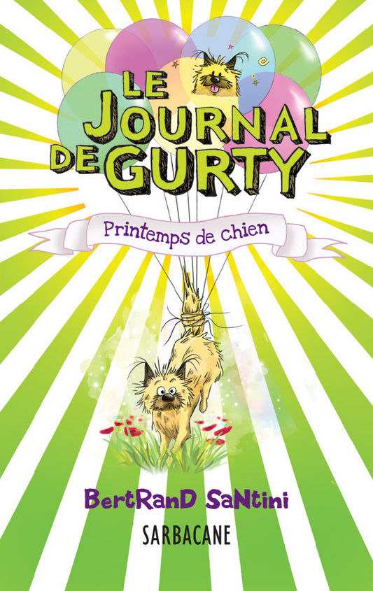 Le journal de Gurty : Printemps de chien