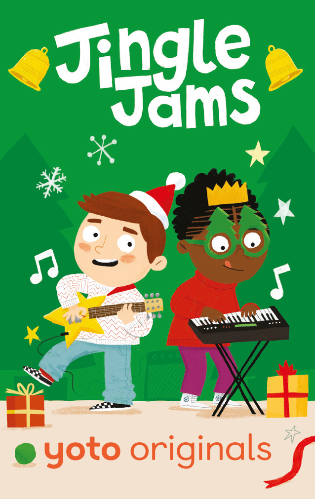 Yoto Jingle Jams