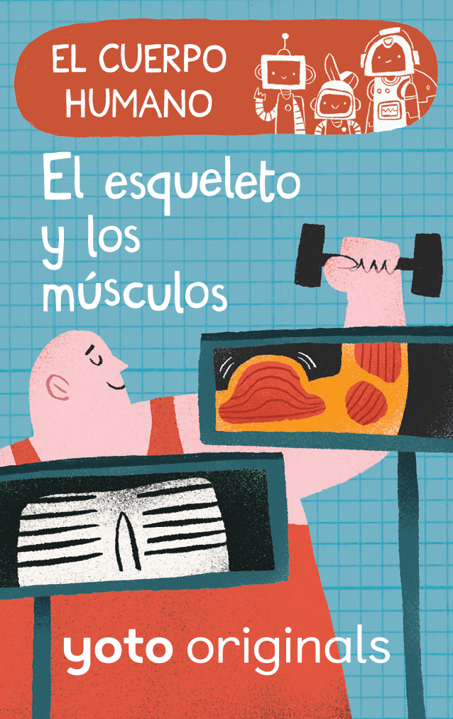 BrainBots: El cuerpo humano (Multi Spanish Version)
