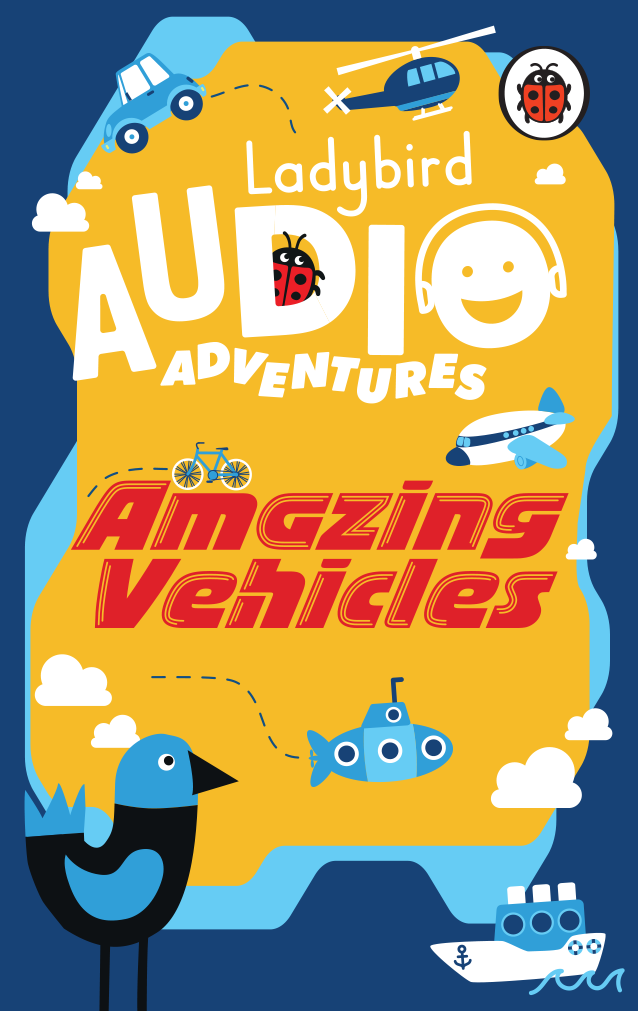Ladybird Audio Adventures: Volume 1