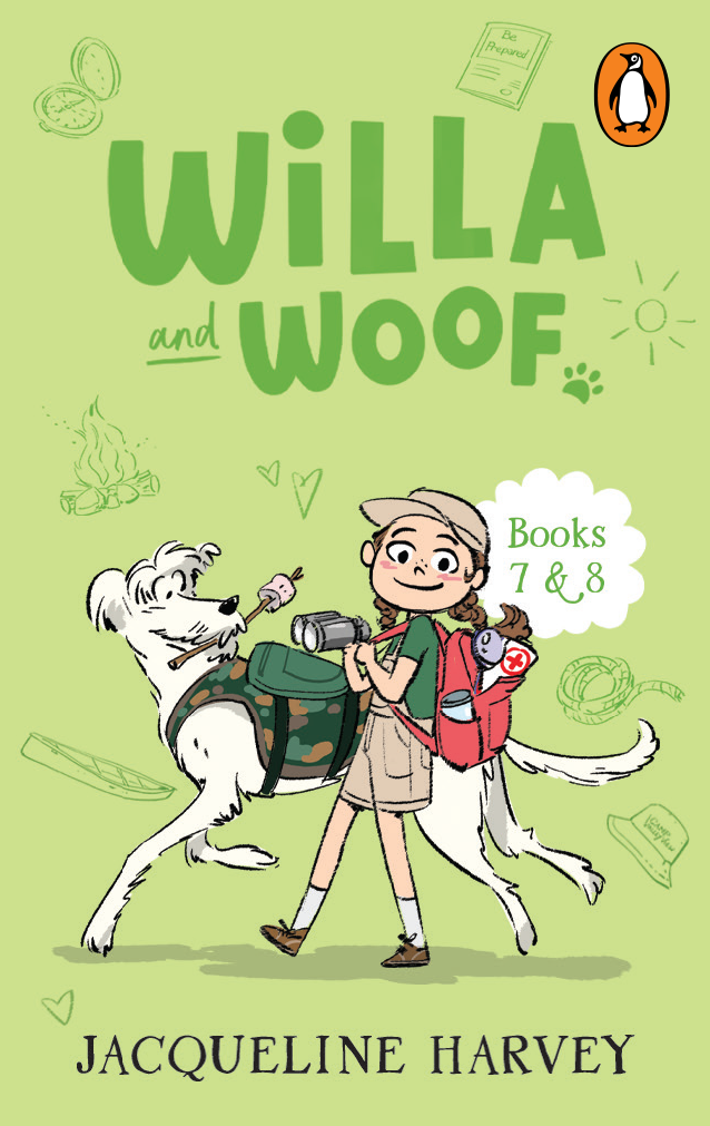 Willa and Woof 7 & 8