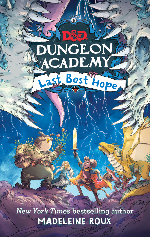 Dungeons & Dragons: Dungeon Academy Middle Grade Pack (Digital)