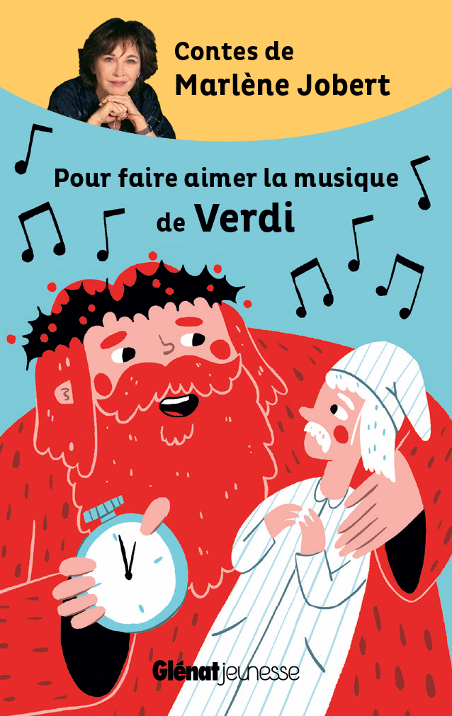 Marlène Jobert : Les contes et grandes musiques