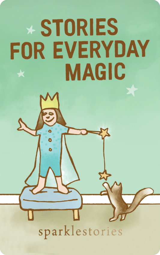 Sparkle Stories: Stories for Everyday Magic (Digital)
