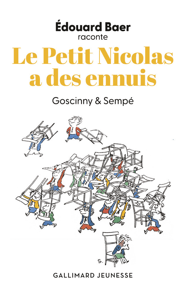 Collection Les aventures du Petit Nicolas