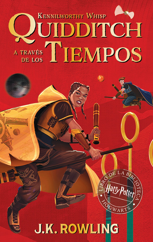 Quidditch a través de los tiempos