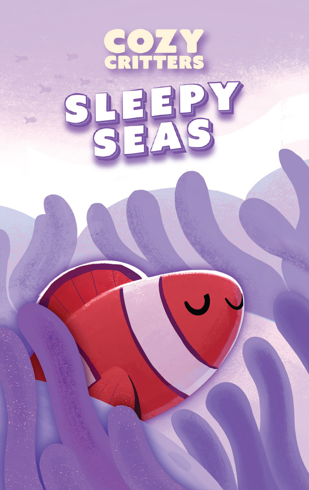 Cozy Critters Snoozy Stories Pack