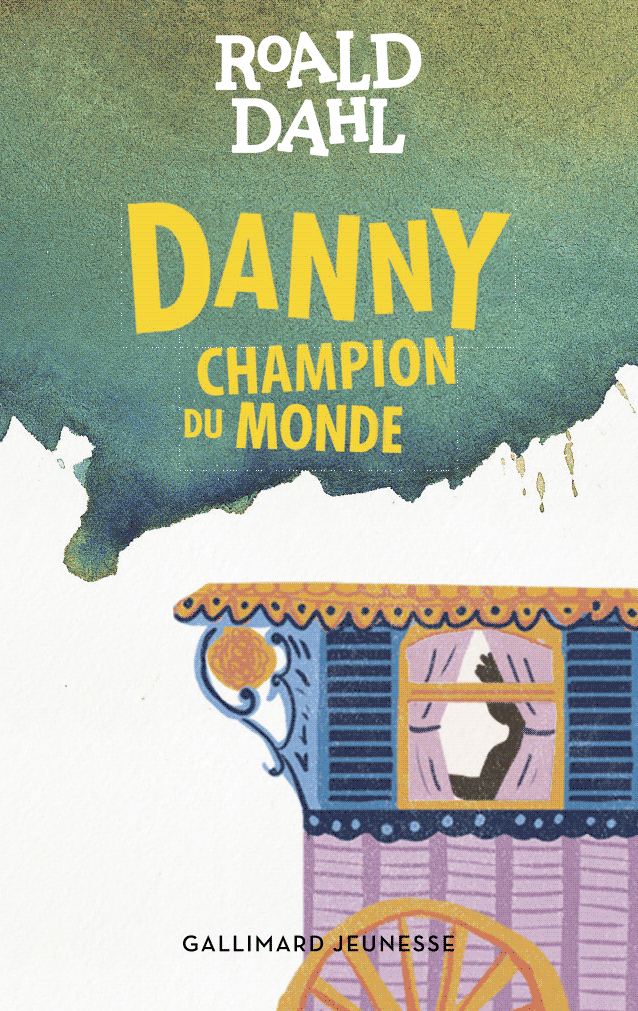 Danny, champion du monde