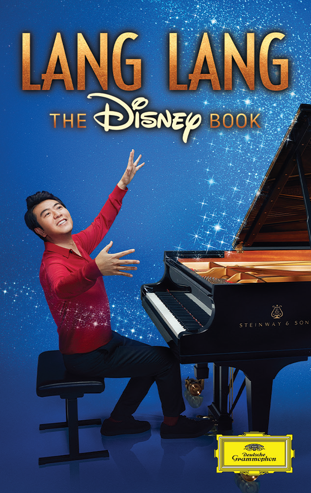 Lang Lang: The Disney Book